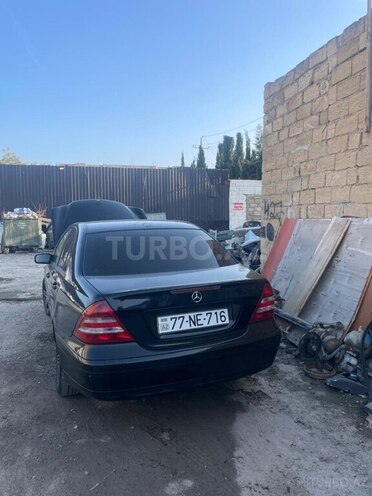 Mercedes C 180 2005, 552,000 km - 1.8 l - Bakı