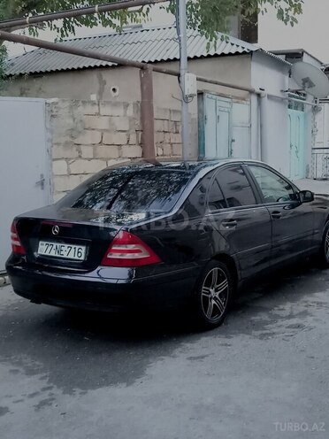 Mercedes C 180 2005, 552,000 km - 1.8 l - Bakı