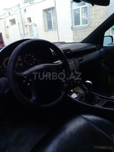 Mercedes C 180 2005, 552,000 km - 1.8 l - Bakı