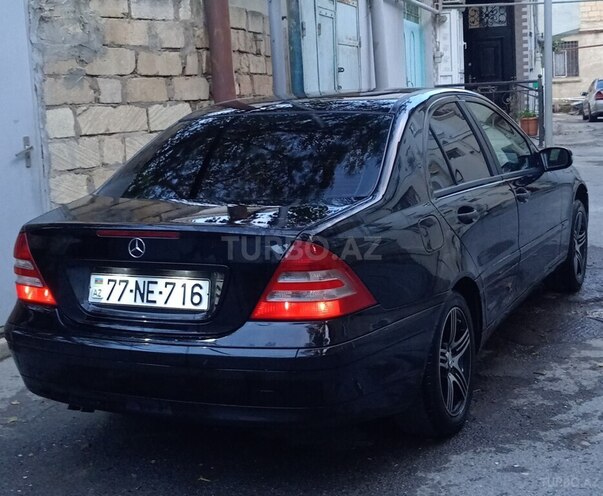 Mercedes C 180 2005, 552,000 km - 1.8 l - Bakı
