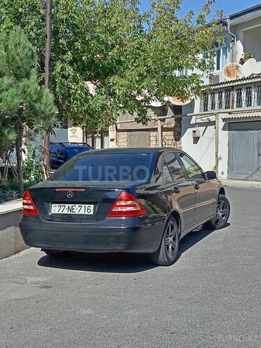 Mercedes C 180 2005, 552,000 km - 1.8 l - Bakı