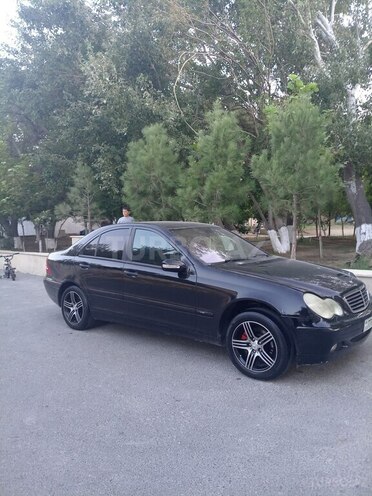 Mercedes C 180 2005, 552,000 km - 1.8 l - Bakı