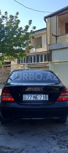 Mercedes C 180 2005, 552,000 km - 1.8 l - Bakı