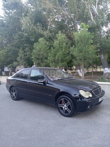 Mercedes C 180 2005, 552,000 km - 1.8 l - Bakı