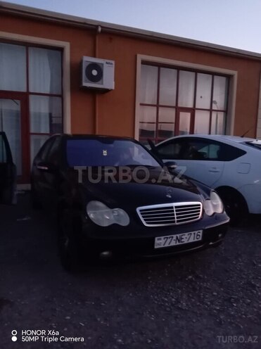 Mercedes C 180 2005, 552,000 km - 1.8 l - Bakı
