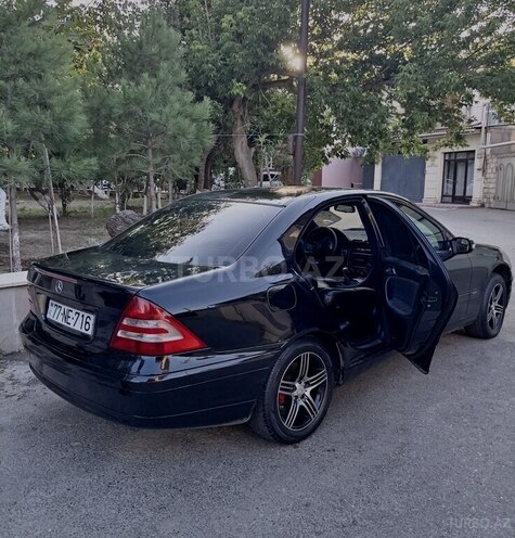 Mercedes C 180 2005, 552,000 km - 1.8 l - Bakı