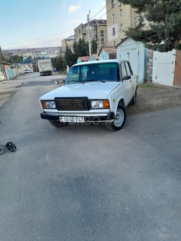 LADA (VAZ) 2107 1998, 141,000 km - 1.6 l - Sumqayıt
