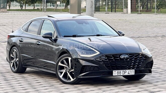 Hyundai Sonata 2020, 149,000 km - 1.6 l - Bakı