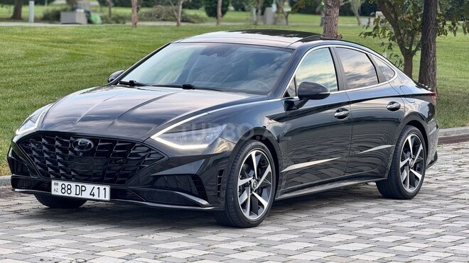 Hyundai Sonata 2020, 149,000 km - 1.6 l - Bakı