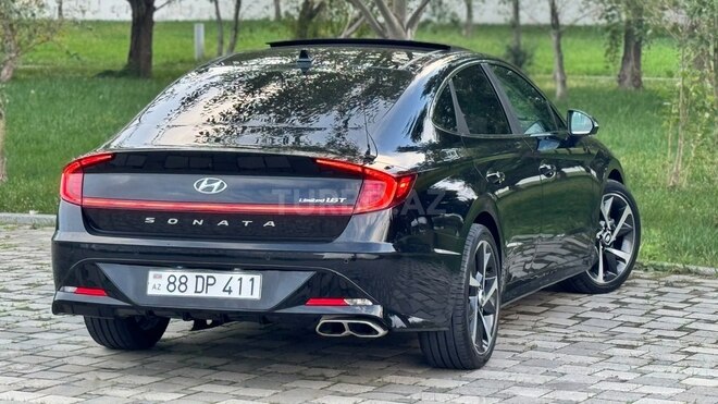 Hyundai Sonata 2020, 149,000 km - 1.6 l - Bakı