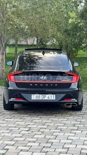 Hyundai Sonata 2020, 149,000 km - 1.6 l - Bakı