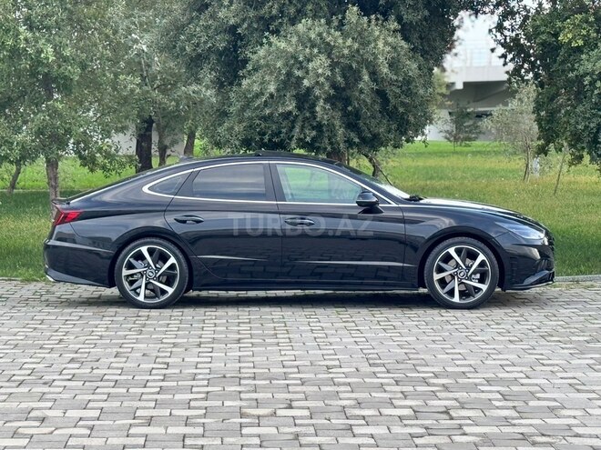Hyundai Sonata 2020, 149,000 km - 1.6 l - Bakı