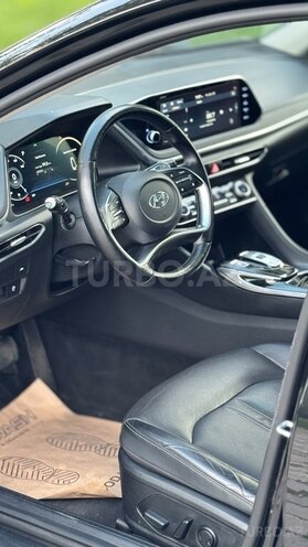 Hyundai Sonata 2020, 149,000 km - 1.6 l - Bakı