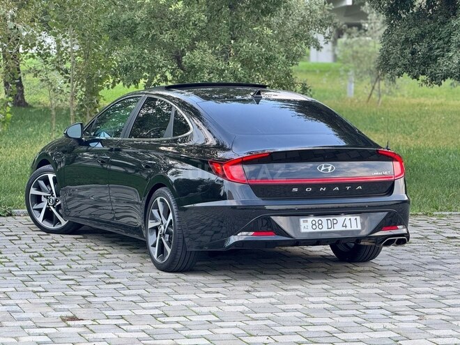 Hyundai Sonata 2020, 149,000 km - 1.6 l - Bakı
