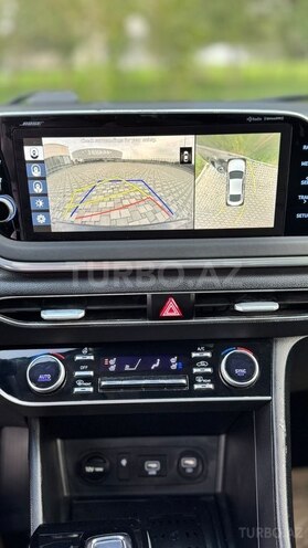 Hyundai Sonata 2020, 149,000 km - 1.6 l - Bakı