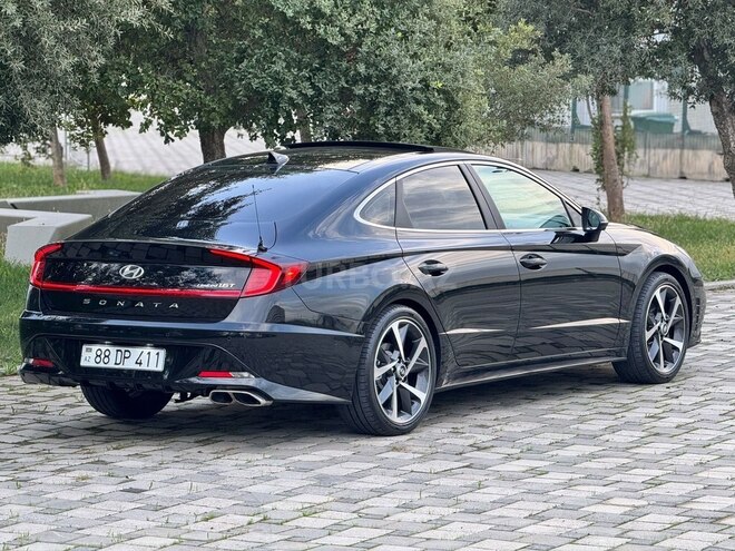 Hyundai Sonata 2020, 149,000 km - 1.6 l - Bakı