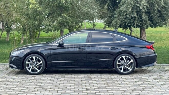 Hyundai Sonata 2020, 149,000 km - 1.6 l - Bakı