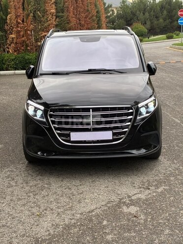 Mercedes Viano 2018, 150,000 km - 2.0 l - Bakı