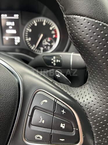 Mercedes Viano 2018, 150,000 km - 2.0 l - Bakı
