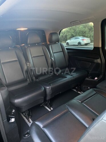 Mercedes Viano 2018, 150,000 km - 2.0 l - Bakı