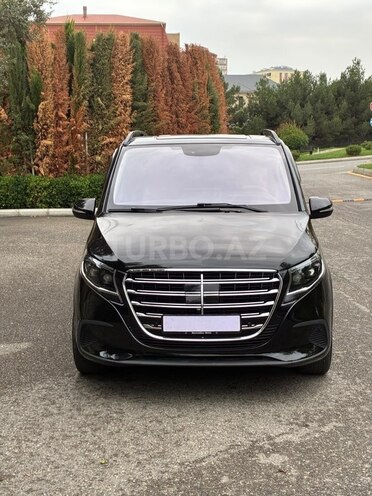 Mercedes Viano 2018, 150,000 km - 2.0 l - Bakı