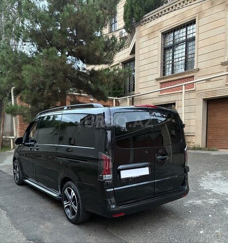 Mercedes Viano 2018, 150,000 km - 2.0 l - Bakı