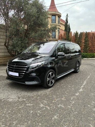 Mercedes Viano 2018, 150,000 km - 2.0 l - Bakı