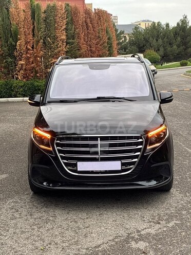 Mercedes Viano 2018, 150,000 km - 2.0 l - Bakı