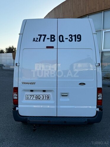 Ford Transit 2008, 170,000 km - 2.2 l - Şəmkir