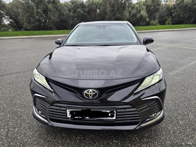 Toyota Camry 2023, 91,973 km - 2.5 l - Bakı