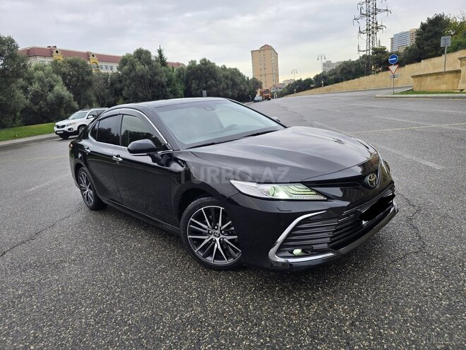 Toyota Camry 2023, 91,973 km - 2.5 l - Bakı