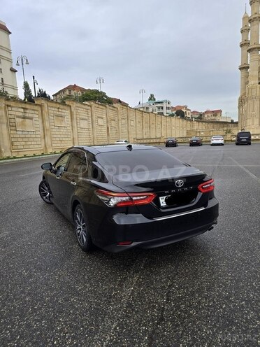 Toyota Camry 2023, 91,973 km - 2.5 l - Bakı