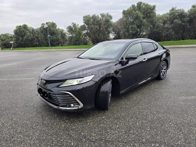 Toyota Camry 2023, 91,973 km - 2.5 l - Bakı