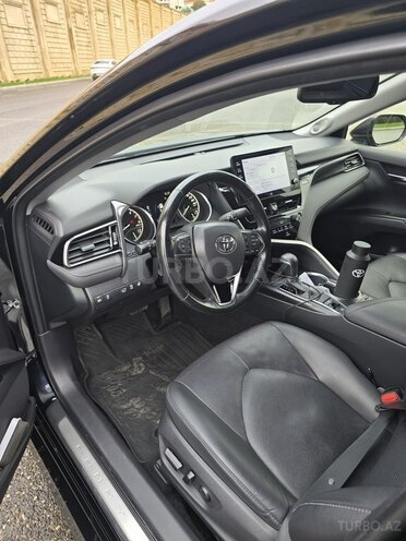 Toyota Camry 2023, 91,973 km - 2.5 l - Bakı
