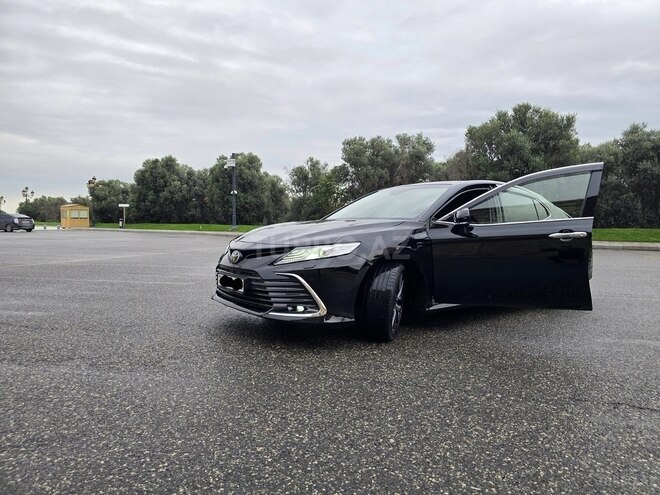 Toyota Camry 2023, 91,973 km - 2.5 l - Bakı
