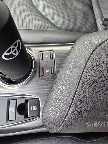 Toyota Camry 2023, 91,973 km - 2.5 l - Bakı