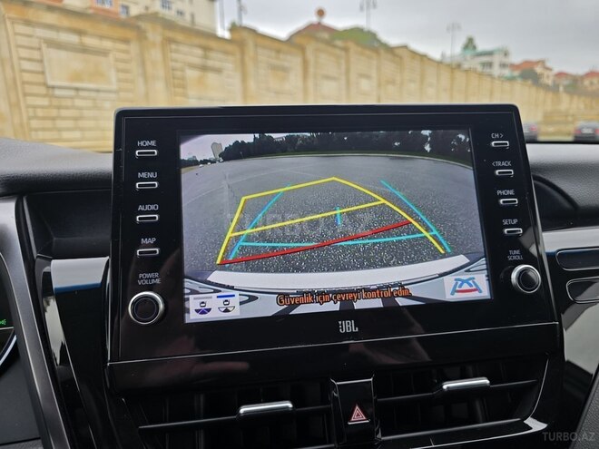 Toyota Camry 2023, 91,973 km - 2.5 l - Bakı