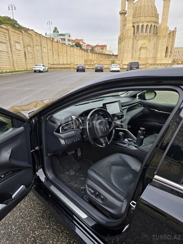 Toyota Camry 2023, 91,973 km - 2.5 l - Bakı