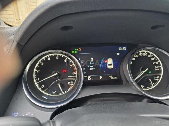 Toyota Camry 2023, 91,973 km - 2.5 l - Bakı