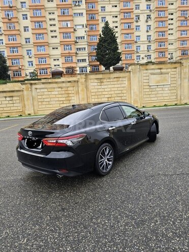 Toyota Camry 2023, 91,973 km - 2.5 l - Bakı