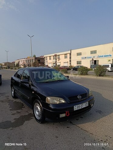 Opel Astra 1999, 206,000 km - 1.6 l - Sumqayıt