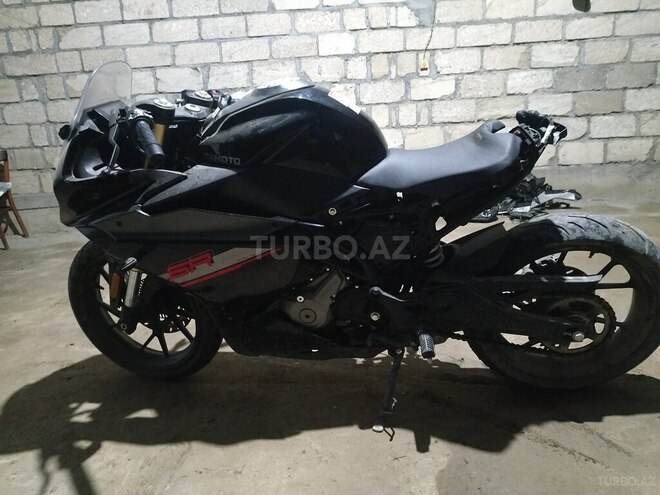 CFMOTO 250 SR 2026, 12,700 km - 0.3 l - Qəbələ