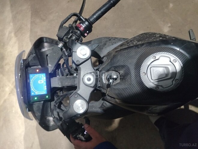 CFMOTO 250 SR 2026, 12,700 km - 0.3 l - Qəbələ