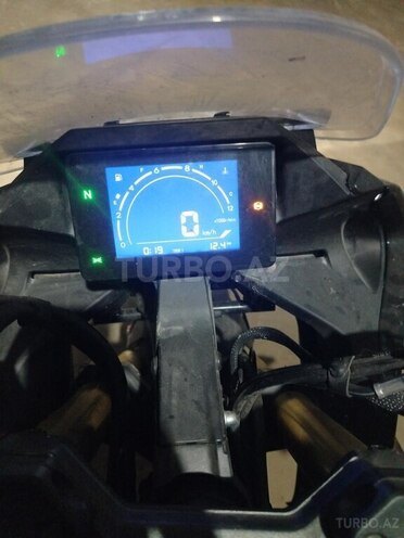 CFMOTO 250 SR 2026, 12,700 km - 0.3 l - Qəbələ