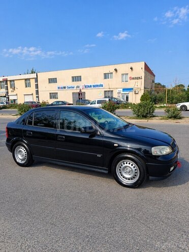 Opel Astra 1999, 206,000 km - 1.6 l - Sumqayıt