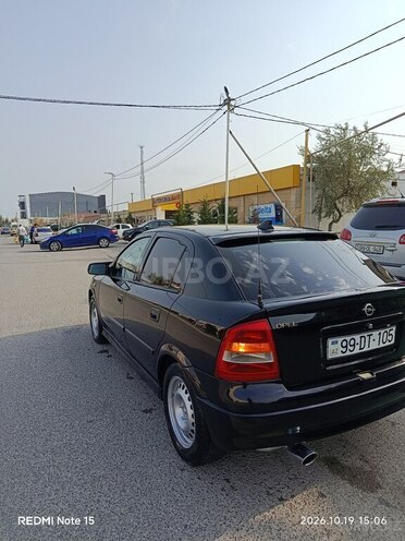 Opel Astra 1999, 206,000 km - 1.6 l - Sumqayıt