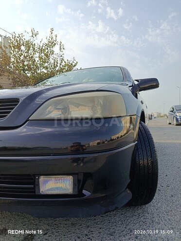 Opel Astra 1999, 206,000 km - 1.6 l - Sumqayıt