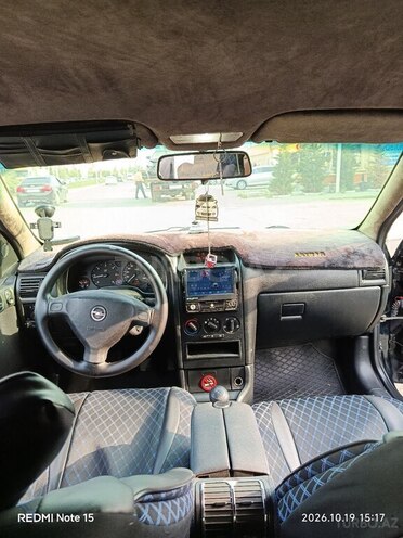 Opel Astra 1999, 206,000 km - 1.6 l - Sumqayıt