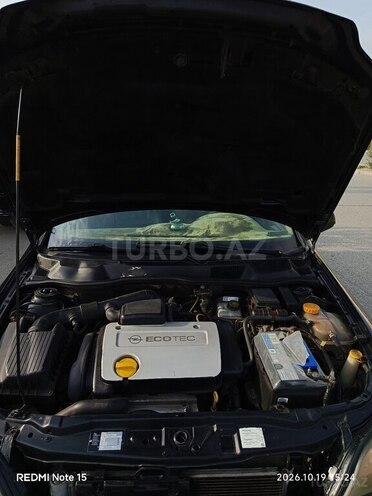 Opel Astra 1999, 206,000 km - 1.6 l - Sumqayıt