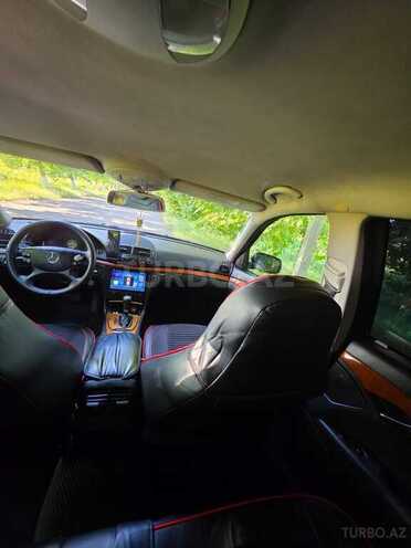 Mercedes E 220 2007, 470,000 km - 2.2 l - Bakı